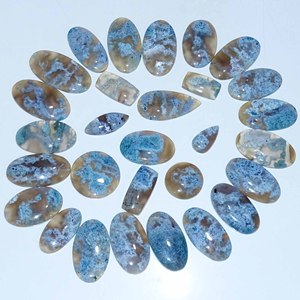 Beautiful Natural Green <b>Moss</b> <b>Agate</b> Loose Gemstone Wholesale Mix Shape Cabochon <b>Moss</b> <b>Agate</b> Loose Gemstone Use Jewellery Making - Product Image 6