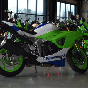 ¡Se agotan las existencias! NUEVO 2024 ninjas zx6r zx-6r krt 1000 EN VENTA Original - Product Image 1