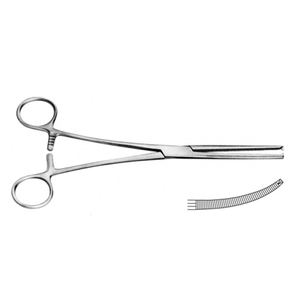 Équipement médical le plus vendu, forceps artériels de 8 pouces, disponible au prix de gros auprès d'un exportateur pakistanais - Product Image 2