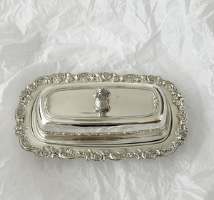 Ensemble de 100 assiettes à beurre de luxe personnalisables en acier inoxydable, plaqué argent, compatibles lave-vaisselle, écologiques, durables et de haute qualité - Product Image 6