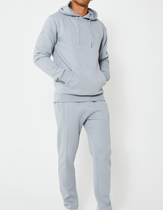 Meilleur costume pullover 100% coton pour homme Design de rue écologique avec cordon de serrage respirant et pour l'hiver - Product Image 1