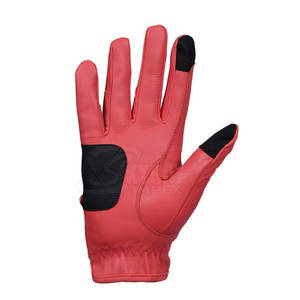 Gants d'équitation en cuir en gros de haute qualité pour l'équitation hiver respirant Fitness gants de Sport de plein air équitation - Product Image 3