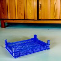 Caisses en plastique DPK01 pour l'industrie alimentaire, fabriquées en Turquie