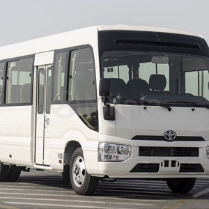 TOYOTA COASTER 4.0D MT 2025 d'occasion, propre (conduite à gauche) – BLANC - Product Image 1