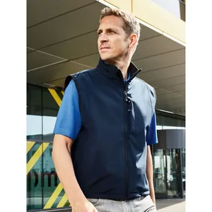 Gilet softshell personnalisé pour hommes, pour sweats à capuche et sweat-shirts promotionnels - Product Image 1