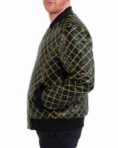 Nuevas tendencias Chaquetas de cuero PU de alta calidad Chaqueta de moto delgada para chaqueta de hombre Piel de hombre - Product Image 4