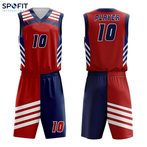 2025 nouveau basket-ball uniforme hommes vêtements de sport de haute qualité Logo personnalisé respirant léger basket-ball uniforme - Product Image 1