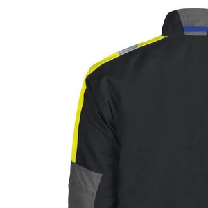 เสื้อแจ็คเก็ตสะท้อนแสงน้ำหนักเบาสำหรับผู้ชาย สินค้าขายดี กำลังเป็นที่นิยม มีจำหน่ายในราคาขายส่ง พร้อมบริการสกรีนโลโก้ตามแบบ - Product Image 4