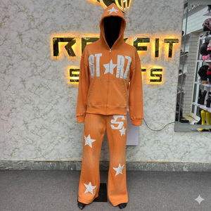 2026 nuevo logotipo personalizado mejor Material Venta caliente precio bajo cremallera chándal para Hombres estilo único nuevo diseño chándales para hombres - Product Image 1