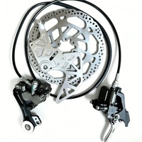 Support d'étrier arrière en aluminium CNC pour Sur-Ron Ultra Bee Light Bee X LBX Talaria Sting R MX4 Dirt Bike, pièces de conversion et d'amélioration pour vélos électriques