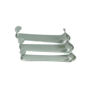 Retractor de acero inoxidable de alta calidad, juego de instrumentos quirúrgicos de doble extremo, duradero, ligero, certificado CE, Retractor quirúrgico - Product Image 2