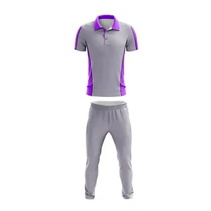 Light Weight Hot Selling Men <b>Cricket</b> Uniform Breathable Comfortable Custom Made <b>Cricket</b> Uniform with Cheap Rate <b>Cricket</b> Uniforms - Product Image 2