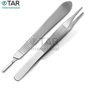 Kit de pratique de suture en acier inoxydable personnalisable de haute qualité, derniers instruments médicaux chirurgicaux complets, formation à la suture - Product Image 4