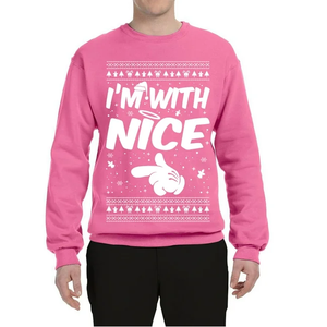 Meilleure vente de sweat-shirt d'hiver de qualité supérieure pour homme, coupe ajustée, col rond, vêtements élégants et décontractés avec logo imprimé anti-rétrécissement - Product Image 2