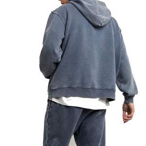 Sudaderas con capucha de modelo nuevo de alta calidad con demanda del cliente Secado rápido Impermeable Selección de color propio Patrón de animal de punto - Product Image 3
