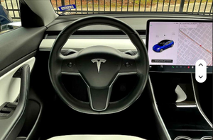 รถเทสล่า โมเดล 3 มิดเรนจ์ ขับเคลื่อนล้อหลัง ปี 2018 มือสอง สภาพดี พวงมาลัยซ้าย/ขวา - Product Image 6