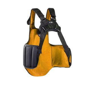 Protector de pecho de seguridad deportiva con logotipo personalizable, Protector de cuerpo duradero para MMA Taekwondo, entrenamiento Marcial, característica suave - Product Image 3