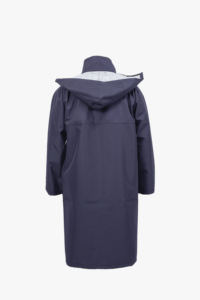 Impermeable Ligero y Cómodo, Cortavientos, Gabardina Plegable con Capucha para Poncho, Ropa de Lluvia para Acampar y Actividades al Aire Libre - Product Image 3