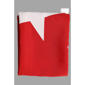 Drapeaux turcs de qualité supérieure, options de logo personnalisé pour le tissu et la taille - Product Image 5