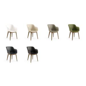 Fauteuil Coque WP - Product Image 3