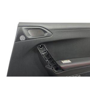 Panneau intérieur de porte arrière droite PEUGEOT 2008 1ère Série 98120085XJ (13>) - Product Image 4