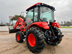 KIOTI RX7340 New Tractors with 4x4 Drive Type for Farm Use Featuring 50HP 18HP 35HP 200HP 80HP 140HP <b>Models</b> with New Bearings - Product Image 3
