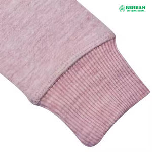 Sweat-shirt épais en polaire lourd pour l'hiver avec poches cargo, fermeture éclair, unisexe, double cordon de serrage, couleur unie - Product Image 4