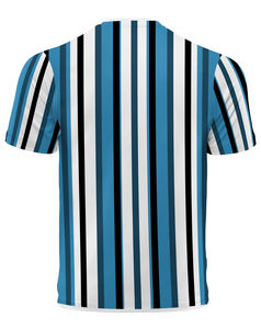 Venta al por mayor de camisetas de los hombres de alta calidad de cuello redondo Camisetas para los hombres de nueva llegada logotipo personalizado y diseño de más tamaño de los hombres camiseta - Product Image 2