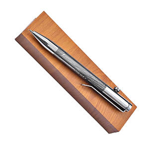 Stylo à bille robuste fait à la main en acier damas 2023 plus récent haute qualité couleur personnalisée utilisation de bureau - Product Image 6