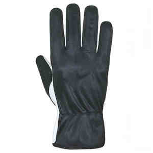 Gants de travail de qualité supérieure pour la sécurité des mains, gants de travail en coton protecteurs contre les chocs, confortables et respirants - Product Image 4