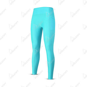 Leggings de Yoga taille haute pour femmes pantalons extensibles confortables pour la course à pied Yoga Fitness vêtements de sport élégants pour les femmes - Product Image 1