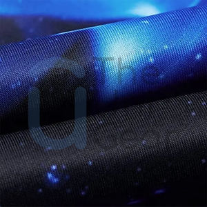 Pantalón deportivo informal de alta calidad para hombre, deportivo, recto, curvo, a rayas, ligero, ecológico, transpirable, de secado rápido, 100% - Product Image 4