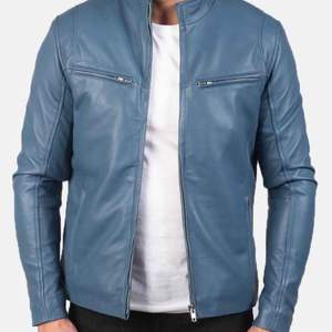 Chaquetas de Cuero para Hombre de Alta Calidad |   OEM Personalizado Más Popular |   Chaquetas de Motocicleta en Oferta, Nuevo Modelo Hecho en Pakistán - Product Image 4