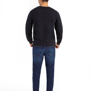 Sweatshirts d'hiver pour hommes 100% coton tissu polaire Vêtements décontractés Coupe confortable Coupe régulière Écologique Confort quotidien - Product Image 3