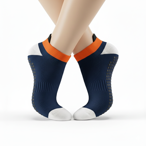 Calcetines Deportivos Antideslizantes para Hombre y Mujer, con Agarre de Silicona, Estampados, para Fútbol, con Detalle de Puño, Transpirables - Product Image 6