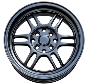 I ขอบล้อหลังการขายสำหรับรถยนต์นั่งส่วนบุคคล <span class=keywords><strong>RPF1</strong></span>ขึ้นรูปด้วยความร้อน<span class=keywords><strong>15</strong></span>*6.5 /4 * et40 100.114.3 - Product Image 1