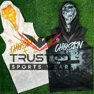 Uniformes de Fútbol Personalizados 7v7 para Adultos, 100% Poliéster, Tallas Grandes, Transpirables, Absorben la Humedad, Protección UV UPF 50 - Product Image 4