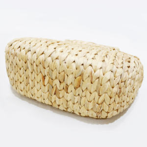 Artex Dong thap กระเป๋าถือสตรีทำมือจากหญ้าทะเลและวัสดุธรรมชาติผักตบชวา - Product Image 2