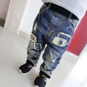 Temukan Produk Yang Cocok untuk Bisnis Anda dengan Celana Denim Kustom-Grosir Jeans Pria dengan Layanan OEM ODM dari Pabrik