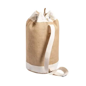 Bolsa Deportiva con Cordón Balandra Sailor, Ecológica y Promocional para Merchandising - Product Image 5