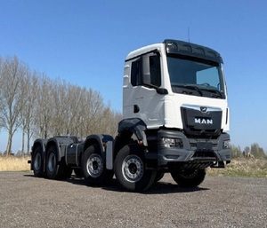 VENTES AUX ENCHÈRES - VENDEUR DE CAMIONS D'OCCASION M-A-N TGS 41.400 2024, 400 CV, 6 cylindres - Product Image 4