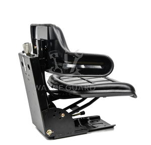 Asiento Universal para Tractor M/S WAYNE GUARD Tipo Turquía-CTY-02, Resistente, de Alta Calidad, Color Personalizado, 1 Año de Garantía - Product Image 5
