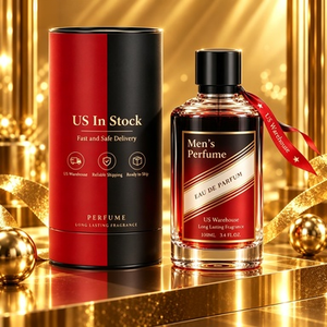 น้ำหอมแบรนด์ส่วนตัวสำหรับผู้ชาย โอ เดอ ปาร์ฟูม 100 มล. ติดทนนาน มีสินค้าในสหรัฐอเมริกา พร้อมจัดส่ง - Product Image 1