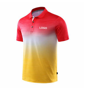 Plain sublimation t shirts wholesale polyester material <b>perfect</b> for DIY heat press printing and promotional apparel - Product Image 5