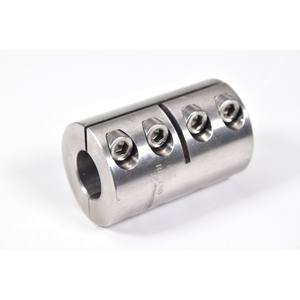 LW28745 - RULAND V2A Acoplamiento de carcasa Split para eje-Ø 20mm - Product Image 1