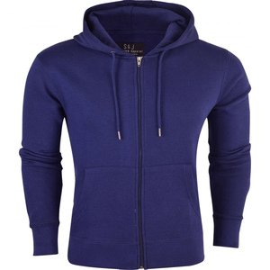 Sweats à capuche surdimensionnés en molleton de coton de style coréen de haute qualité pour hommes Meilleur prix de gros d'un fournisseur de haute qualité au Pakistan - Product Image 2
