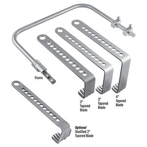 Hohmann charnley ชุดเครื่องดึงสะโพกเครื่องมือผ่าตัดคุณภาพระดับพรีเมี่ยม - Product Image 1