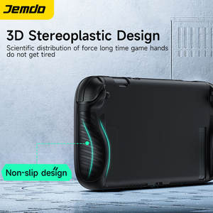 Jemdo Grip Design 软壳适用于 <span class=keywords><strong>2</strong></span> TPU 保护套 舒适加高手柄游戏机多用途 - Product Image 4