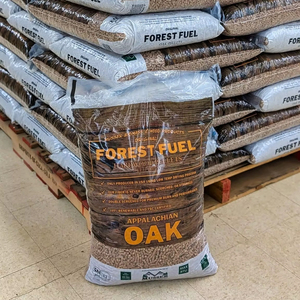 Pellets de Madera de Pino en Venta, 6 mm de Diámetro, 600-800 kg/m de Densidad, 10-40 mm de Longitud, 4% de Humedad, 0.3% de Ceniza, 5100J de Calorías - Product Image 1