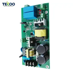 SMT PCBA PCB עצרת שירותים מותאם אישית אלקטרוני חוזה ייצור